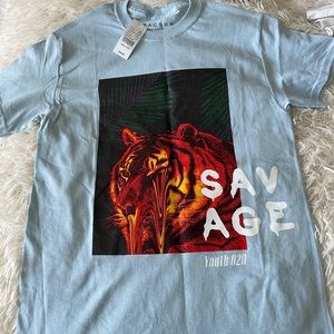 pacsun graphic tee